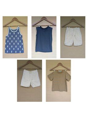 Pineapple Playwear Mix — XS